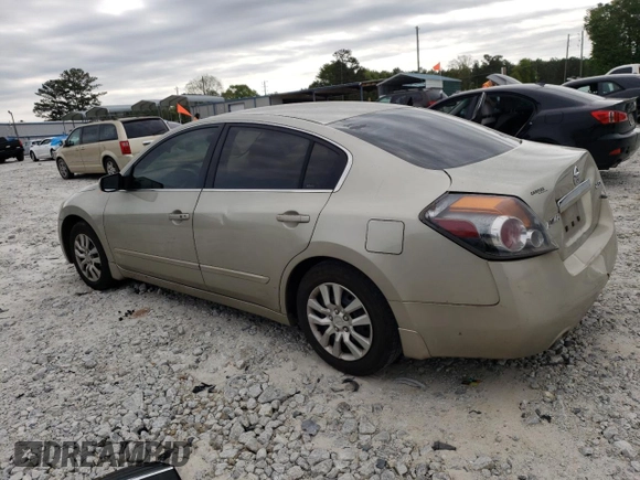 2009 Nissan Altima S with VIN 1N4AL21EX9N481706, listed as a Copart auction lot 52122295 with 214,224 mi miles and Salvage Title. Bid and sale history available at DreamBid. Image 2.