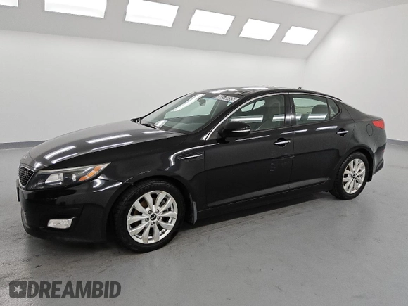 2015 Kia Optima EX с VIN 5XXGN4A78FG360062, выставлен на аукционе Copart как лот 58578895 с пробегом 179 037 миль миль и Чистый • Clean title. История ставок и продаж доступна на DreamBid. Изображение 1.