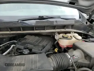 2020 Chevrolet Silverado 1500 Custom z VIN 3GCPYBEK0LG142118, wystawiony jako Copart lot #58629295 z przebiegiem 60 099 mil mil oraz Szkoda całkowita • Salvage title. Historia ofert i sprzedaży dostępna na DreamBid. Obrazek 15.