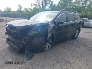 2019 Subaru Ascent Premium z VIN 4S4WMACD3K3444439, wystawiony jako IAAI lot #42259878 z przebiegiem 79 587 mil mil oraz . Historia ofert i sprzedaży dostępna na DreamBid. Obrazek 2.