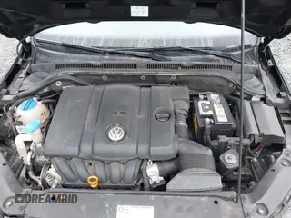 2012 Volkswagen Jetta Sedan SE w/Convenience with VIN 3VWDX7AJ5CM344533, listed as a IAAI auction lot 41805665 with 176,779 mi miles. Bid and sale history available at carsss.com. Image 10.