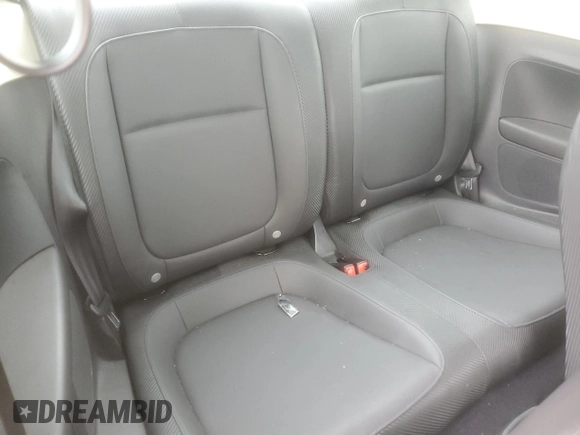 2016 Volkswagen Beetle SE with VIN 3VWJ17AT8GM604323, listed as a Copart auction lot 45710775 with 62,186 mi miles and Salvage title. Bid and sale history available at DreamBid. Image 10.