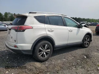 2016 Toyota RAV4 XLE with VIN 2T3RFREV6GW534253, listed as a Copart auction lot 59189645 with 139,420 mi miles and Salvage title. Bid and sale history available at DreamBid. Image 3.