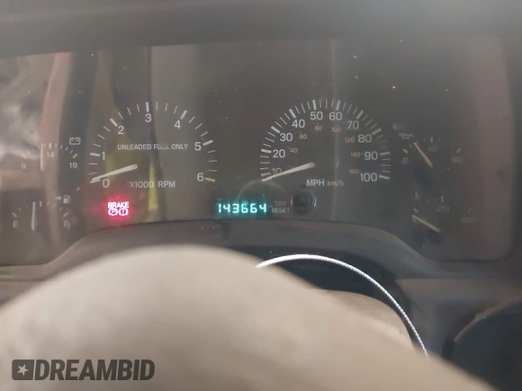 1999 Jeep Cherokee Sport с VIN 1J4FF68S9XL628238, выставлен на аукционе IAAI как лот 42306150 с пробегом 143 664 миль миль и . История ставок и продаж доступна на DreamBid. Изображение 7.