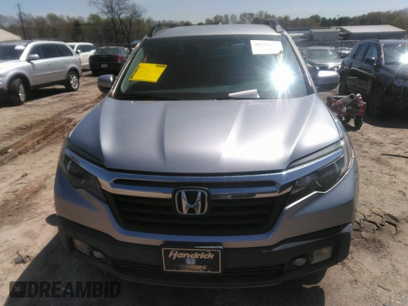 2017 Honda Ridgeline RTL with VIN 5FPYK2F58HB005608, listed as a IAAI auction lot 41934772 with 78,165 mi miles and . Bid and sale history available at DreamBid. Image 12.