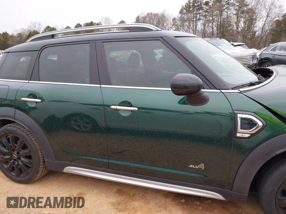 2019 MINI Countryman Cooper S z VIN WMZYT5C57K3G91854, wystawiony jako IAAI lot #41394154 z przebiegiem 68 629 mil mil oraz . Historia ofert i sprzedaży dostępna na DreamBid. Obrazek 13.