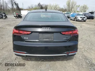 2021 Audi A5 Sportback Premium Plus z VIN WAUCBCF57MA055196, wystawiony jako Copart lot #51226945 z przebiegiem 78 680 mil mil oraz Szkoda całkowita • Salvage title. Historia ofert i sprzedaży dostępna na DreamBid. Obrazek 6.