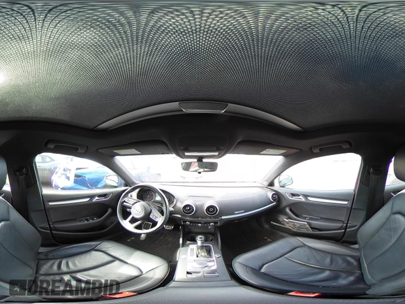 2019 Audi A3 Premium with VIN WAUAUGFF1K1011810, listed as a IAAI auction lot 41085240 with 51,644 mi miles and . Bid and sale history available at DreamBid. Image 19.