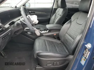 2024 Kia Telluride SX Prestige с VIN 5XYP5DGC1RG444194, выставлен на аукционе Copart как лот 56537315 с пробегом 35 302 миль миль и Списание • Salvage title. История ставок и продаж доступна на DreamBid. Изображение 7.