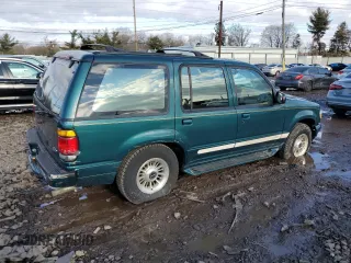 1997 Ford Explorer XL z VIN 1FMDU34E2VZA14008, wystawiony jako Copart lot #43590605 z przebiegiem 185 995 mil mil oraz Szkoda całkowita • Salvage title. Historia ofert i sprzedaży dostępna na DreamBid. Obrazek 3.