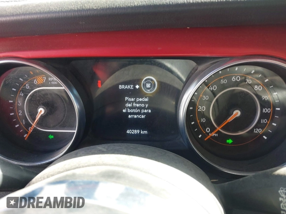 2023 Jeep Wrangler Rubicon with VIN 1C4JJXFG8PW518234, listed as a IAAI auction lot 40998757 with Not Provided miles and . Bid and sale history available at DreamBid. Image 7.