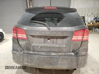 2020 Dodge Journey SE Value with VIN 3C4PDCAB5LT180152, listed as a Copart auction lot 45568645 with 86,481 mi miles and Salvage Title. Bid and sale history available at carsss.com. Image 6.