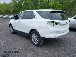 2023 Chevrolet Equinox LT с VIN 3GNAXUEGXPS145862, выставлен на аукционе IAAI как лот 42346785 с пробегом 60 608 миль миль и . История ставок и продаж доступна на DreamBid. Изображение 3.