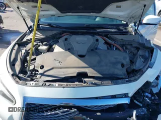 2014 Infiniti Q50 Hybrid Sport with VIN JN1AV7AP0EM691057, listed as a IAAI auction lot 41836162 with 147,477 mi miles and . Bid and sale history available at DreamBid. Image 10.