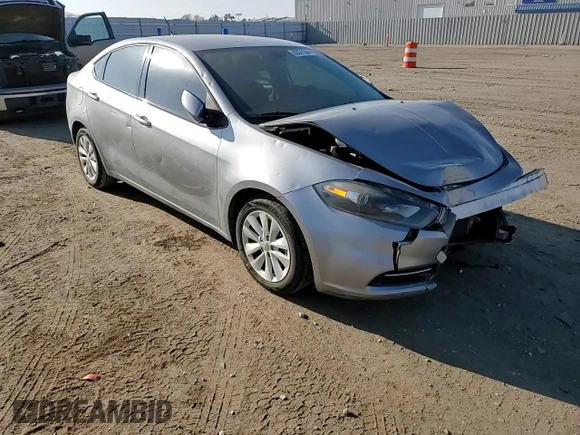2014 Dodge Dart SXT with VIN 1C3CDFBB6ED860704, listed as a Copart auction lot 83371564 with 72,848 mi miles and Salvage Title. Bid and sale history available at carsss.com. Image 11.