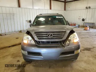 2003 Lexus GX 470 with VIN JTJBT20X730014732, listed as a Copart auction lot 56575065 with 279,704 mi miles and Clean Title. Bid and sale history available at DreamBid. Image 5.