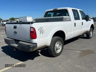 2011 Ford F-250 XL with VIN 1FT7W2B63BEC17090, listed as a IAAI auction lot 42840403 with 88,849 mi miles and . Bid and sale history available at DreamBid. Image 13.