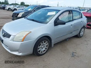 2012 Nissan Sentra S with VIN 3N1AB6AP9CL764131, listed as a IAAI auction lot 42437860 with 150,013 mi miles and . Bid and sale history available at DreamBid. Image 17.