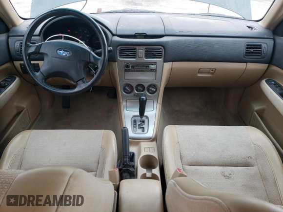 2004 Subaru Forester X с VIN JF1SG636X4H711774, выставлен на аукционе Copart как лот 49900885 с пробегом 135 371 миль миль и Списание • Salvage title. История ставок и продаж доступна на DreamBid. Изображение 8.