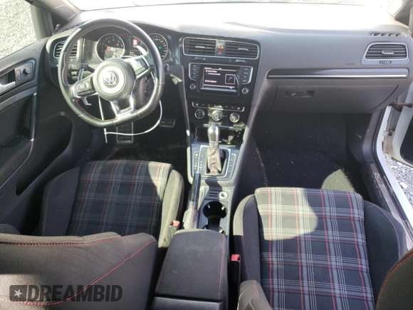2015 Volkswagen GTI S с VIN 3VWTT7AU9FM017008, выставлен на аукционе Copart как лот 88528455 с пробегом 161 022 миль миль и Списание • Salvage title. История ставок и продаж доступна на DreamBid. Изображение 8.