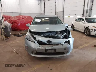 2012 Toyota Prius Two with VIN JTDZN3EU6C3092109, listed as a IAAI auction lot 41970469 with 146,840 mi miles and . Bid and sale history available at DreamBid. Image 12.