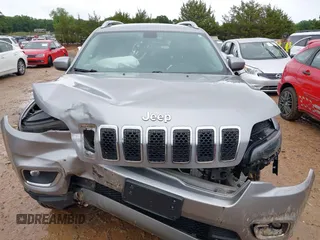 2020 Jeep Cherokee Limited с VIN 1C4PJMDX2LD651086, выставлен на аукционе IAAI как лот 42245150 с пробегом 83 254 миль миль и . История ставок и продаж доступна на DreamBid. Изображение 12.