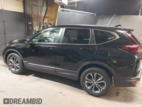 2020 Honda CR-V EX with VIN 7FART6H57LE003179, listed as a IAAI auction lot 41069912 with 53,189 mi miles and . Bid and sale history available at DreamBid. Image 14.