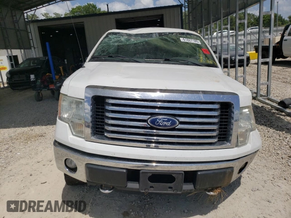 2011 Ford F-150 XL z VIN 1FTFW1EF1BFA61661, wystawiony jako Copart lot #61827185 z przebiegiem 172 205 mil mil oraz Szkoda całkowita • Salvage title. Historia ofert i sprzedaży dostępna na DreamBid. Obrazek 5.