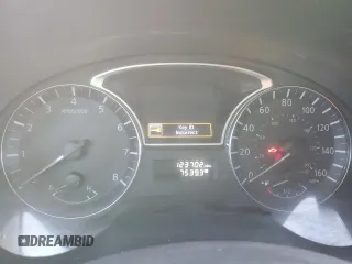 2014 Nissan Altima 2.5 S with VIN 1N4AL3AP6EN343985, listed as a Copart auction lot 47606945 with 123,702 mi miles and Salvage Title. Bid and sale history available at carsss.com. Image 9.