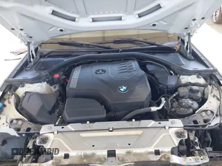 2019 BMW 3 Series 330i xDrive with VIN WBA5R7C54KAJ79701, listed as a IAAI auction lot 41871962 with 70,479 mi miles. Bid and sale history available at carsss.com. Image 10.