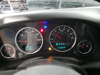 2018 Jeep Wrangler JK Unlimited Sport S with VIN 1C4BJWDG6JL846777, listed as a Copart auction lot 42458405 with 27,024 mi miles and Salvage Title. Bid and sale history available at carsss.com. Image 9.