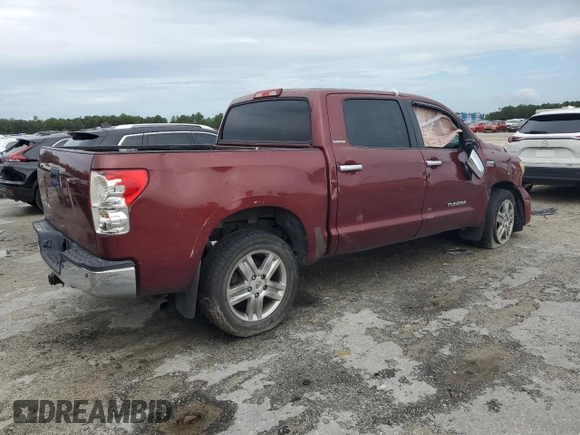 2008 Toyota Tundra Limited z VIN 5TBEV58168S476322, wystawiony jako Copart lot #74685404 z przebiegiem 282 193 mil mil oraz Szkoda całkowita • Salvage title. Historia ofert i sprzedaży dostępna na DreamBid. Obrazek 3.
