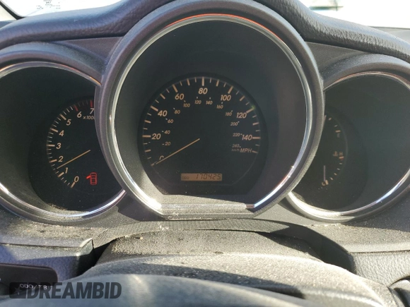 2004 Lexus RX 330 with VIN 2T2GA31U54C017723, listed as a Copart auction lot 76114614 with 170,425 mi miles and Non Repairable. Bid and sale history available at carsss.com. Image 9.
