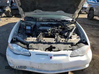 2005 Chevrolet Monte Carlo LS with VIN 2G1WW12EX59229735, listed as a Copart auction lot 47375865 with 97,229 mi miles and Clean Title. Bid and sale history available at carsss.com. Image 11.