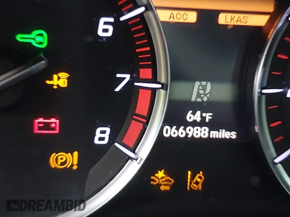 2019 Acura MDX Technology with VIN 5J8YD4H03KL025724, listed as a IAAI auction lot 39401800 with 66,988 mi miles and . Bid and sale history available at DreamBid. Image 15.