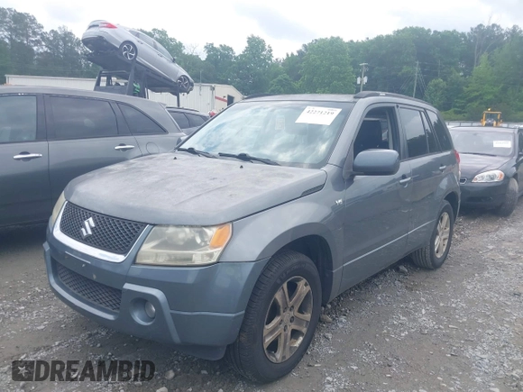 2006 Suzuki Grand Vitara Luxury с VIN JS3TE947464102818, выставлен на аукционе IAAI как лот 42271219 с пробегом 192 714 миль миль и . История ставок и продаж доступна на DreamBid. Изображение 2.