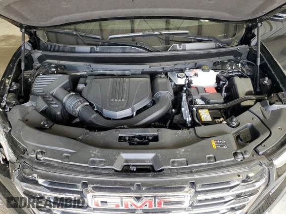 2025 GMC Acadia AWD Elevation z VIN 1GKENNRS1SJ209662, wystawiony jako Copart lot #57413655 z przebiegiem 2997 mil mil oraz Czysty tytuł • Clean title. Historia ofert i sprzedaży dostępna na DreamBid. Obrazek 12.