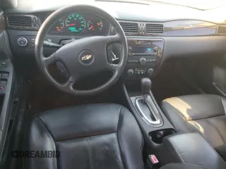 2014 Chevrolet Impala LTZ with VIN 2G1WC5E36E1151883, listed as a Copart auction lot 49337525 with 172,803 mi miles and Salvage Title. Bid and sale history available at DreamBid. Image 8.