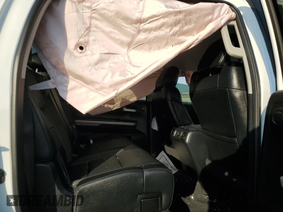2019 Toyota Tundra 2WD SR5 with VIN 5TFFY5F19KX251576, listed as a Copart auction lot 43228725 with 64,027 mi miles and Salvage Title. Bid and sale history available at carsss.com. Image 10.