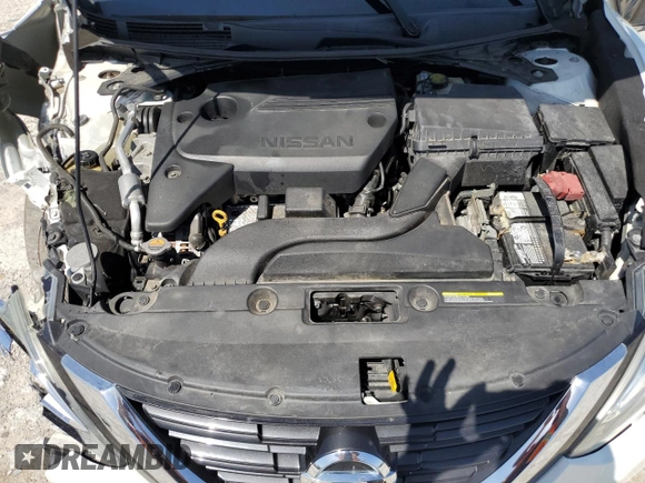 2017 Nissan Altima S with VIN 1N4AL3AP2HC264264, listed as a Copart auction lot 52398615 with 73,750 mi miles and Salvage title. Bid and sale history available at DreamBid. Image 12.