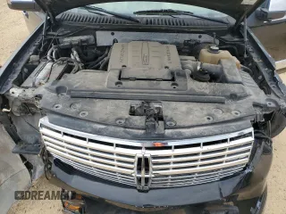 2007 Lincoln Navigator with VIN 5LMFU27517LJ00492, listed as a Copart auction lot 54771275 with 171,024 mi miles and Salvage title. Bid and sale history available at DreamBid. Image 12.