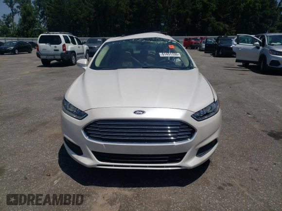 2015 Ford Fusion SE Hybrid z VIN 3FA6P0LU8FR105615, wystawiony jako Copart lot #61451155 z przebiegiem 106 778 mil mil oraz Szkoda całkowita • Salvage title. Historia ofert i sprzedaży dostępna na DreamBid. Obrazek 5.