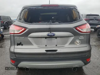 2013 Ford Escape SE с VIN 1FMCU9GX3DUA83460, выставлен на аукционе Copart как лот 58728895 с пробегом Не указан миль и Списание • Salvage title. История ставок и продаж доступна на DreamBid. Изображение 6.