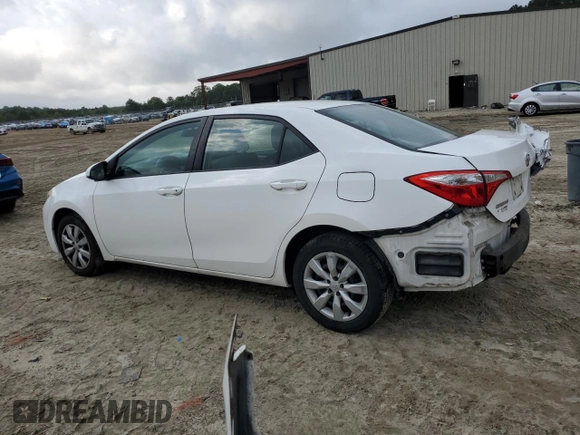 2016 Toyota Corolla L with VIN 2T1BURHE2GC714486, listed as a Copart auction lot 55892195 with 144,931 mi miles and Clean Title. Bid and sale history available at DreamBid. Image 2.