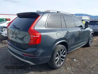 2016 Volvo XC90 T6 Momentum with VIN YV4A22PK0G1089068, listed as a IAAI auction lot 41819356 with 122,259 mi miles. Bid and sale history available at carsss.com. Image 4.