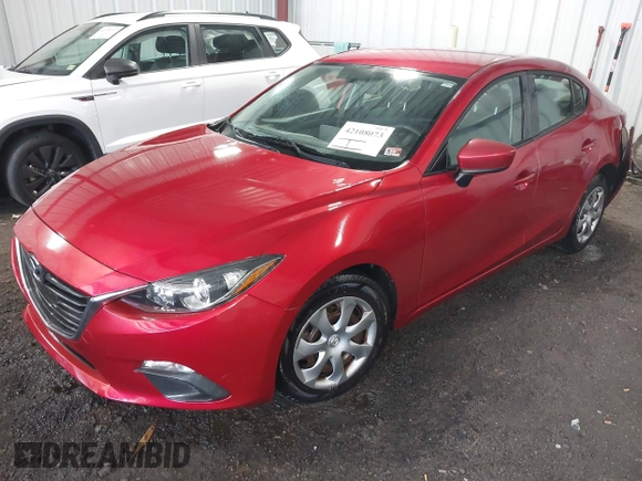 2015 Mazda 3 i Sport z VIN 3MZBM1U7XFM133863, wystawiony jako IAAI lot #42108073 z przebiegiem 78 936 mil mil oraz . Historia ofert i sprzedaży dostępna na DreamBid. Obrazek 17.