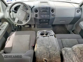 2006 Ford F-150 XLT с VIN 1FTRW12W66FA44362, выставлен на аукционе Copart как лот 57146205 с пробегом Не указан миль и Списание • Salvage title. История ставок и продаж доступна на DreamBid. Изображение 8.