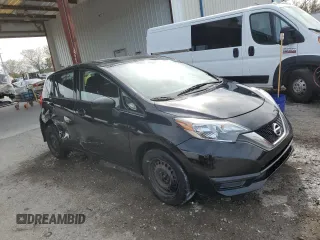 2017 Nissan Note SL с VIN 3N1CE2CP9HL355429, выставлен на аукционе Copart как лот 89268825 с пробегом 105 419 миль миль и Списание • Salvage title. История ставок и продаж доступна на DreamBid. Изображение 4.
