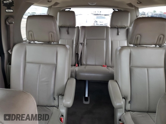 2010 Ford Expedition Max Limited z VIN 1FMJK1K52AEB70325, wystawiony jako Copart lot #55571755 z przebiegiem 199 231 mil mil oraz Szkoda całkowita • Salvage title. Historia ofert i sprzedaży dostępna na DreamBid. Obrazek 10.