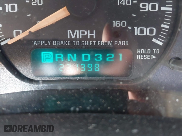 2001 Chevrolet Silverado 1500 LS with VIN 2GCEC19T611362534, listed as a IAAI auction lot 42262537 with 231,398 mi miles and . Bid and sale history available at DreamBid. Image 7.